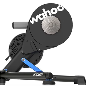 **ข้อเสนอสุดพิเศษ** สินค้าใหม่ คุณภาพเยี่ยม เครื่องฝึกปั่นจักรยานในร่ม รุ่น V6 Enabled Indoor Cycling Trainer 6.0 - Product Image 1