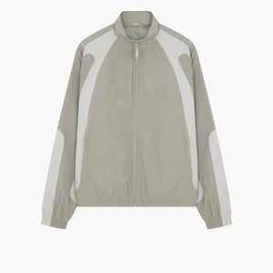 Vêtements de sport pour hommes personnalisés VarsityJacket imperméable Manteaux en nylon pour hommes Veste coupe-vent personnalisée surdimensionnée pour hommes pour l'extérieur - Product Image 3