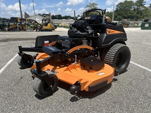 2025 Scag SVRXL-72V-38FX-EFI Industrial 2-Stroke Diesel <b>Lawn</b> <b>Mower</b> with 125cc Engine - Product Image 3