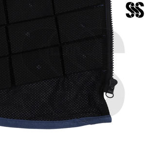 Horse Riding Safety <b>Vest</b> Impact Resistant Lightweight Breathable EVA Foam Body Protector Adjustable Custom Sizes for <b>Women</b> - Product Image 5
