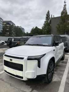 Auto Importado 2026, SUV de Siete Asientos, Cómodo, Eléctrico, en Perfectas Condiciones, Listo para Enviar - Product Image 3