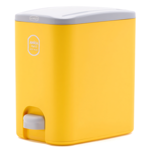 ถังขยะ AMICA ECO SPACE สีเหลือง รุ่น 42551 (20 ลิตร) - Product Image 3