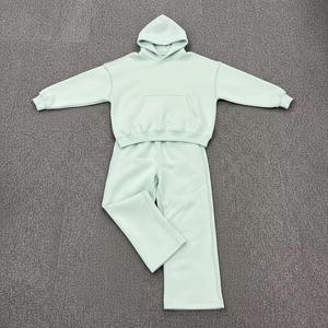 Trajes Deportivos Holgados para Hombre, Talla Grande, con Logotipo Personalizado, Precio al por Mayor, Buen Proveedor, Trajes Deportivos Holgados para Hombre - Product Image 4