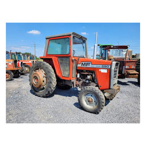 Tracteur d'occasion de qualité supérieure 590 fourni pour les acheteurs en gros - Product Image 1