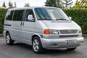 Volkswagen EuroVan GLS 2003 d'occasion en bon état, sans réserve, 1 propriétaire depuis 2006, configuration 7 places, provenance occidentale - Product Image 3