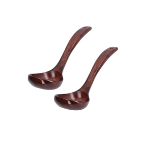 Home Restaurant Oil Rice <b>Pot</b> Spoon Wooden Soup Ladle Spoon for <b>Cooking</b> <b>Large</b> Kitchen Daily Use for Hot Sale - Product Image 5