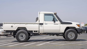 Meilleur véhicule d'occasion en excellent état pour pick-up simple cabine VDJ79, conduite à gauche, modèle 2022, 100 % fonctionnel, sans accident - Product Image 3