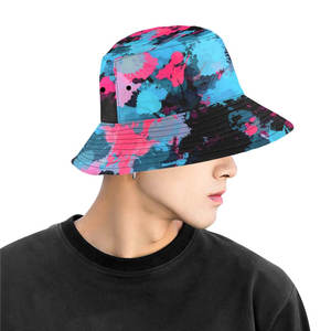 2025 Venta caliente todas las estaciones sombreros de cubo de buena calidad sombrero de cubo precio razonable ropa deportiva sombreros de cubo con logotipo - Product Image 6