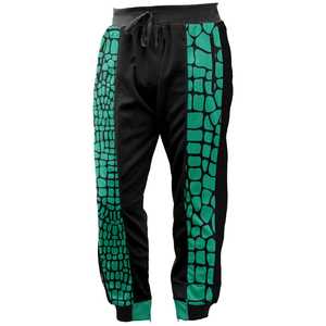 Pantalon de jogging de paintball avec logo personnalisé, vêtements de sport d'extérieur légers de haute qualité, pantalon de jogging confortable à séchage rapide pour les équipes - Product Image 6
