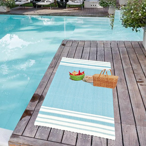 Serviette de plage de luxe 100 % coton de haute qualité pour piscine, fabricants et fournisseurs en gros - Product Image 6