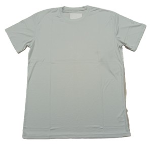 T-shirt de sport d'été à manches courtes pour hommes-Décontracté à séchage rapide 2025 Nouveau style-T-shirt solide pour hommes de couleur unie - Product Image 2