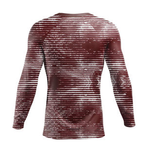 New Design Compression Wear <b>Rash</b> <b>Guard</b> <b>for</b> <b>Women</b> Adult Size Slim Fit Comfortable Breathable <b>Rash</b> <b>Guard</b> Shirts Customized - Product Image 2
