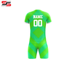 Camiseta de fútbol con logotipo personalizado, camisetas de fútbol para club, camiseta de fútbol para hombre, uniforme deportivo, ropa de fútbol, camiseta de entrenamiento deportivo, camiseta de fútbol - Product Image 2