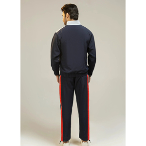 Nouveauté 2025 – Ensembles d'hiver légers pour hommes – Qualité supérieure – Survêtements unis respirants à séchage rapide en polaire 100 % polyester – Décontractés 2-en-1 - Product Image 3