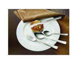 Dernier design ensemble de couverts à manche en acier inoxydable avec incrustation d'os ensemble de couverts de restaurant pour mariage offre spéciale à bas prix - Product Image 1