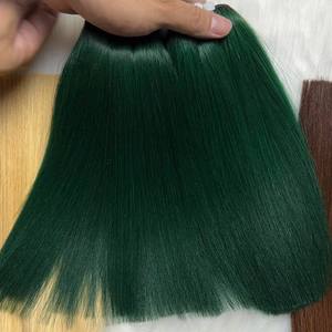 Mechones rectos de hueso al por mayor 100% cabello humano crudo vietnamita, cutícula completa alineada sin enredos sin desprendimiento - Product Image 2