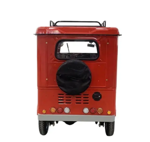 Véritable OFFRE Bajaj1 9 Places Tuk Tuk 200Cc Tricycles Motorisés Industriels DIY + 1 Unités gratuites sur les commandes en gros - Product Image 4