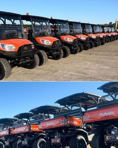 Vehículos Utilitarios RTV-X900 KUBOTA RTV-X 900 RANGE El Modelo de Vehículo Utilitario Más Popular de Kubota de 2 Plazas - Product Image 5