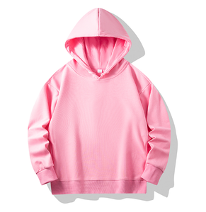 100% coton 300Gsm hommes sweats grande taille poids lourd pull haute qualité sweats à capuche personnalisé votre conception Logo - Product Image 1