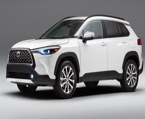 <span class=keywords><strong>Toyota</strong></span> <span class=keywords><strong>Corolla</strong></span> <span class=keywords><strong>Cross</strong></span> LE <span class=keywords><strong>AWD</strong></span> <span class=keywords><strong>2022</strong></span>, SUV Crossover Usado en Excelentes Condiciones - Product Image 3
