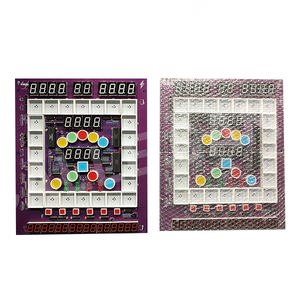 Tarjeta de Máquina Tragamonedas Fruit King, Placa de Juego PCB, Placa Base - Product Image 2