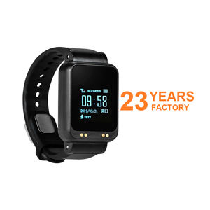 Xexun IP68 Étanche GPS Bracelet Carte Sim 4G GPS Tracker pour Prisonniers Localisateur Avec Glonass LBS IOS/Android Apps - Product Image 1