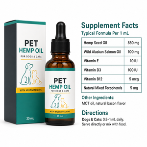 <span class=keywords><strong>Olio</strong></span> di Canapa OEM <span class=keywords><strong>per</strong></span> Animali Domestici, Gocce Calmanti <span class=keywords><strong>per</strong></span> <span class=keywords><strong>Cani</strong></span> e Gatti, <span class=keywords><strong>Olio</strong></span> di Semi di Canapa Biologico, <span class=keywords><strong>Olio</strong></span> di Salmone, Sollievo da Stress e Dolori Articolari, Etichetta Privata - Product Image 6