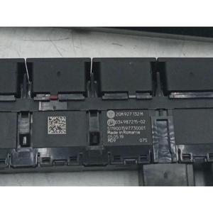 Panneau de boutons multifonctionnel VOLKSWAGEN T-CROSS Série (19>) 2GM927132RWHS - Product Image 4