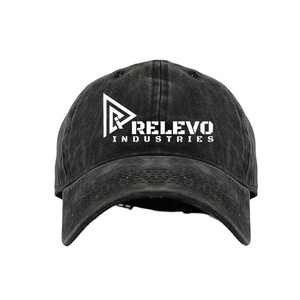 Casquette Trucker en Coton Personnalisable avec Dos en Maille, Chapeau Réglable à Fermeture Snapback, Logo Personnalisé, Respirant, pour Activités de Plein Air - Product Image 1
