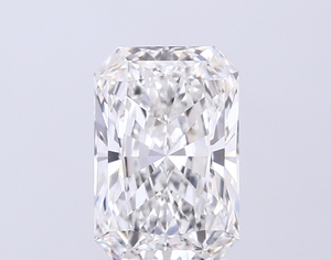 Chef-d 'œuvre de coupe rayonnante de 3.01 carats en diamant cultivé en laboratoire étincelant CVD 10.40 MM F Color VVS2 Clarity IGI Certificate - Product Image 1