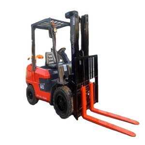 Nouveaux accessoires de chariot élévateur de Terrain de camion Portable Diesel EPA CE du fournisseur chinois pour une utilisation agricole livraison gratuite avec emballage de palette - Product Image 1