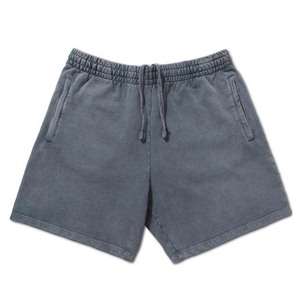 กางเกงขาสั้น2024สำหรับผู้ชายกางเกงขาสั้นแบบมีเชือกรูดแห้งเร็วสำหรับวิ่งจ๊อกกิ้งแนววินเทจแห้งเร็วออกแบบโลโก้ได้ตามต้องการ - Product Image 3