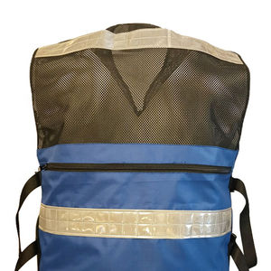 Chaleco de Seguridad para Hombre de Alta Visibilidad y Calidad Superior, Impermeable, Tallas Grandes y Personalizables - Product Image 5