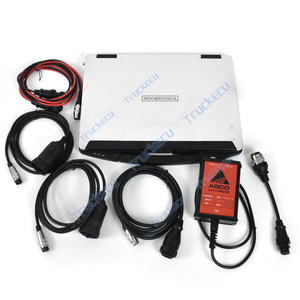 Herramienta de Diagnóstico para Tractores Agrícolas CF54 para Interfaz AGCO EDT, Datos del Dispositivo Electrónico para AGCO 2x4 CANUSB <span class=keywords><strong>FENDT</strong></span> - Product Image 2