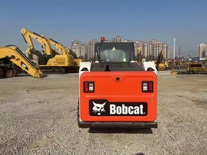 Para Bobccat Mini Skid Loader con motor delantero Bomba Caja de cambios y motor Nuevo cargador de ruedas con orugas Garantía de 1 año - Product Image 2