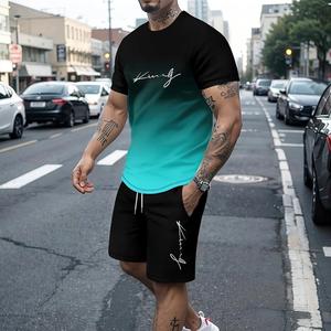 Camiseta OEM de diseño personalizado con tu propio logotipo, Camiseta deportiva para correr de secado rápido, camiseta de poliéster transpirable para hombre, camisetas de gimnasio para Fitness - Product Image 6