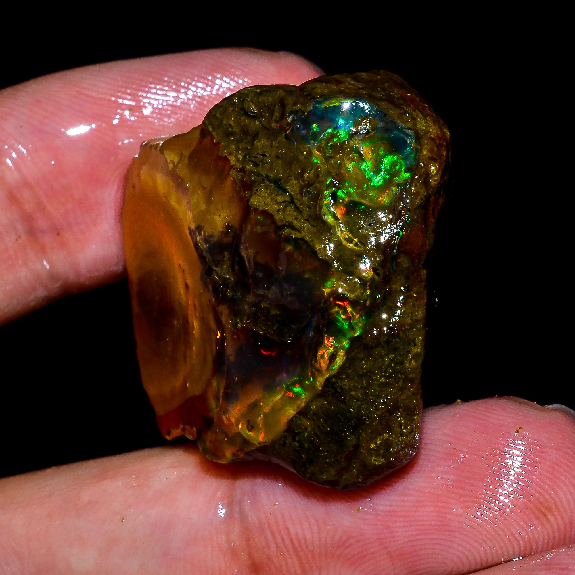 As Seen As Rough Quality