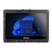 Tablette industrielle Getac K120 12,5 pouces, processeur Intel Core i7, résolution FHD, Wi-Fi 4G, étanche, résistante aux chutes de 6 pieds, Windows 10