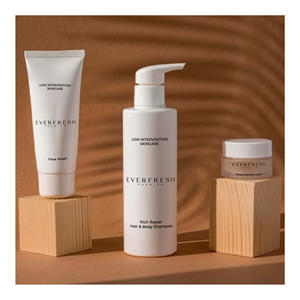 OEM Vente en gros 100ml Fluide de soin contre l'acné Protection naturelle et restauration de l'équilibre de la peau pour le visage - Product Image 4