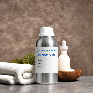 โรงงานจำหน่ายโดยตรง น้ำมันดอกกานพลูแท้ 100% น้ำมันหอมระเหยกลิ่นสวีทโฮม บรรจุภัณฑ์ขนาดใหญ่ 1 กก. - Product Image 3