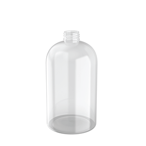 Bouteille Boston PET 1000 ml - Marque JK Packaging Solutions - Usine Vietnamienne - Meilleur prix de départ - Vide pour remplissage manuel - Product Image 2