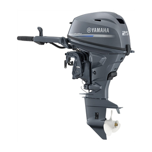 เครื่องยนต์ติดท้ายเรือของ25hp ยามาฮ่า F25LMHC ลูกค้าต้องการ - Product Image 1