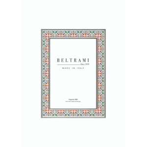 กรอบรูปพรีเมียม เบลตรามี ชุบเงิน รูปทรงสี่เหลี่ยมผืนผ้า โครงสร้างไม้รักษ์โลก ตกแต่งบ้านอย่างหรูหรา ดีไซน์แบบนามธรรม - Product Image 2