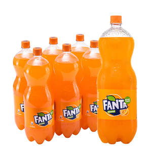 Boissons Fa-nta Soda Fan-ta Boisson gazeuse Fa-nta - Product Image 6