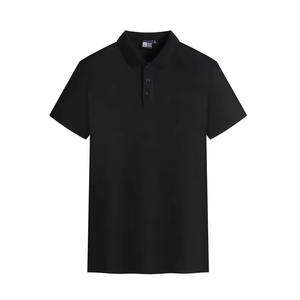 Camisa Deportiva de Secado Rápido para Hombre con Diseño de Botones, Patrón Sólido, Antiarrugas, Ecológica y Transpirable - Product Image 4