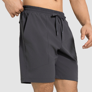 Shorts de sport pour homme Lulu, shorts de gym, shorts de course à pied, légers, respirants, à séchage rapide, avec cordon de serrage - Product Image 2