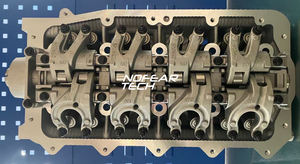 7701478273 pièces de moteur moteur 16 soupapes 1.2L <span class=keywords><strong>D4F</strong></span> culasse Assy pour RENAULT <span class=keywords><strong>CLIO</strong></span> KANGOO MODUS SANDERO THALIA TWINGO - Product Image 2