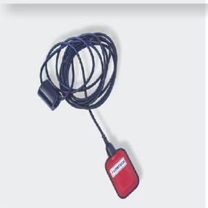 Interrupteur à flotteur rouge de qualité assurée pour machines de test, protection IP57, 110V, 1 an, 3/5 mètres, température max. 60°C, interrupteur en plastique, US - Product Image 1