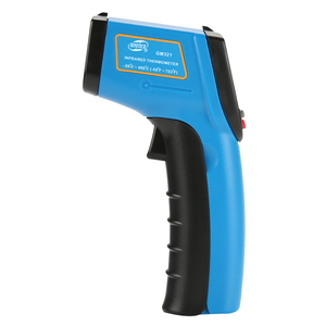 Termômetro Digital Industrial Sem Contato BENETECH GM321 -50~400 Graus - Product Image 2