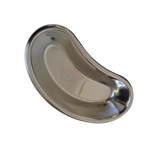 Bandeja de Riñón de Acero Inoxidable Personalizada de Primera Calidad |   Herramienta Manual Reutilizable para Quirófano |   Servicio OEM y Alta Calidad - Product Image 5
